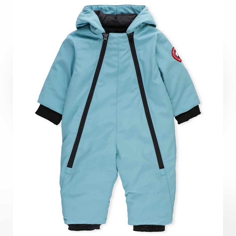 Canada Goose Baby Lamb Snowsuit
